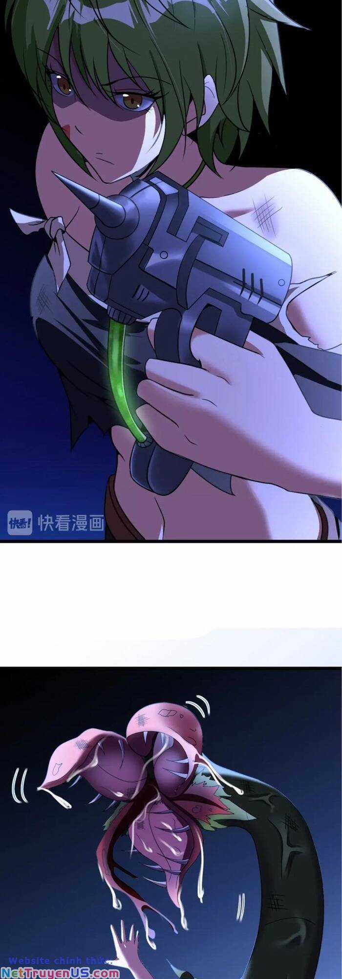 Đại Thiên Tài Bất Khả Chiến Bại Chính Là Ta Chương 51 trang 21