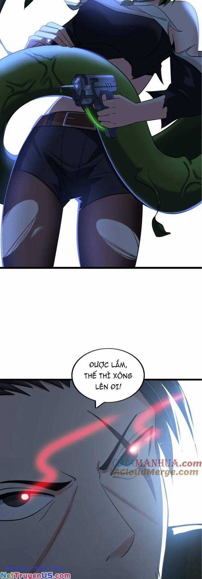 Đại Thiên Tài Bất Khả Chiến Bại Chính Là Ta Chương 51 trang 23