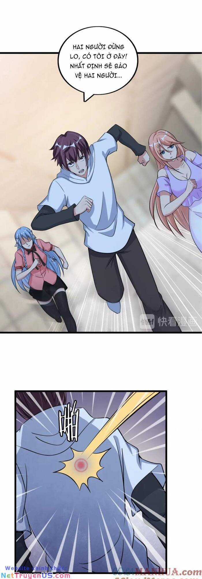 Đại Thiên Tài Bất Khả Chiến Bại Chính Là Ta Chương 51 trang 25