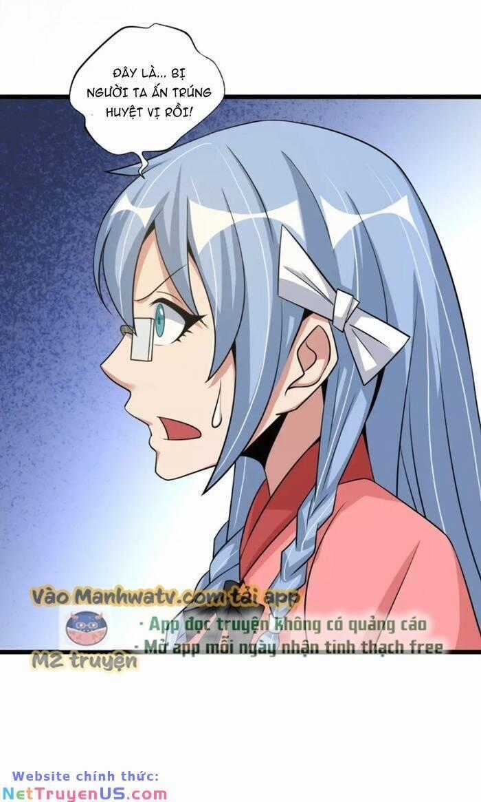 Đại Thiên Tài Bất Khả Chiến Bại Chính Là Ta Chương 51 trang 28