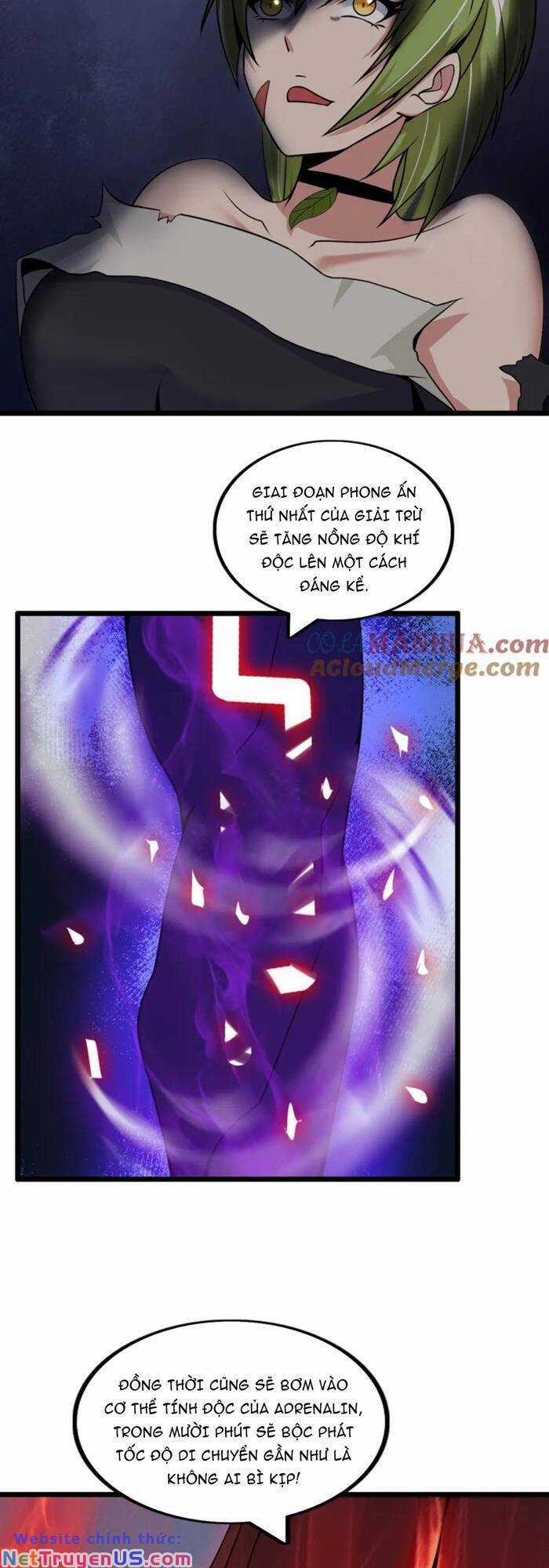 Đại Thiên Tài Bất Khả Chiến Bại Chính Là Ta Chương 51 trang 3