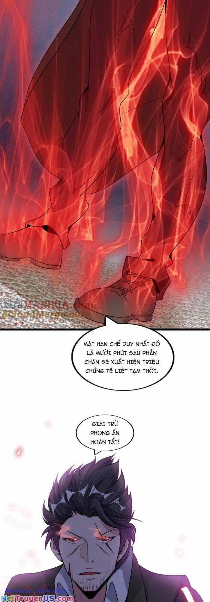 Đại Thiên Tài Bất Khả Chiến Bại Chính Là Ta Chương 51 trang 4