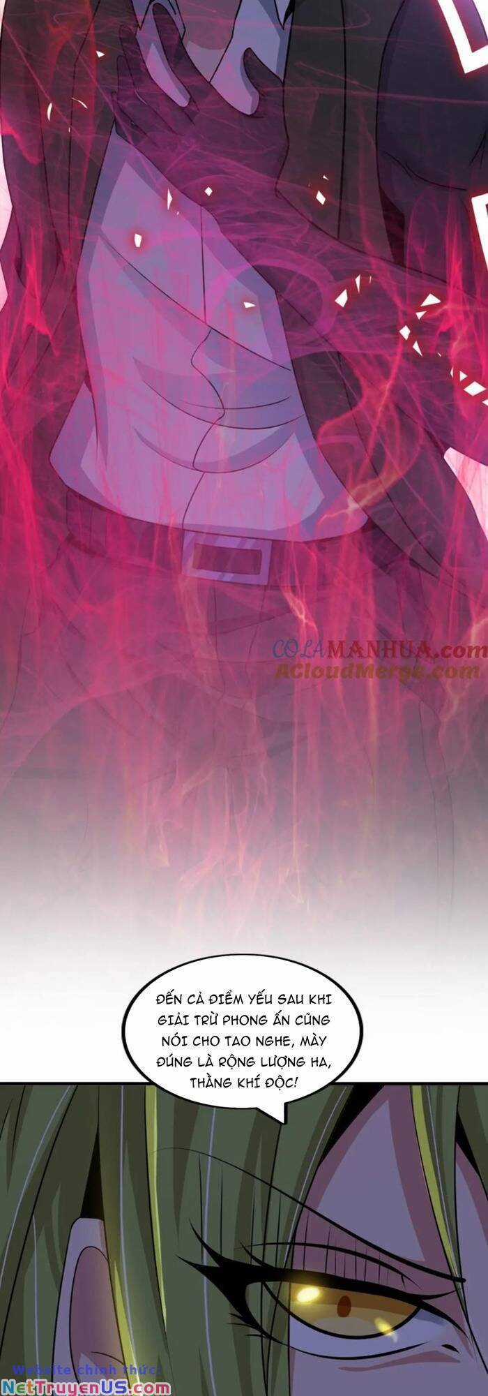 Đại Thiên Tài Bất Khả Chiến Bại Chính Là Ta Chương 51 trang 5