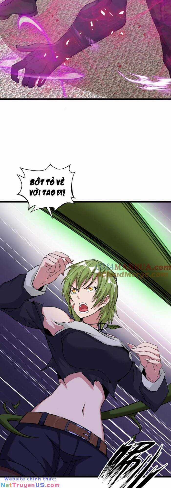 Đại Thiên Tài Bất Khả Chiến Bại Chính Là Ta Chương 51 trang 7