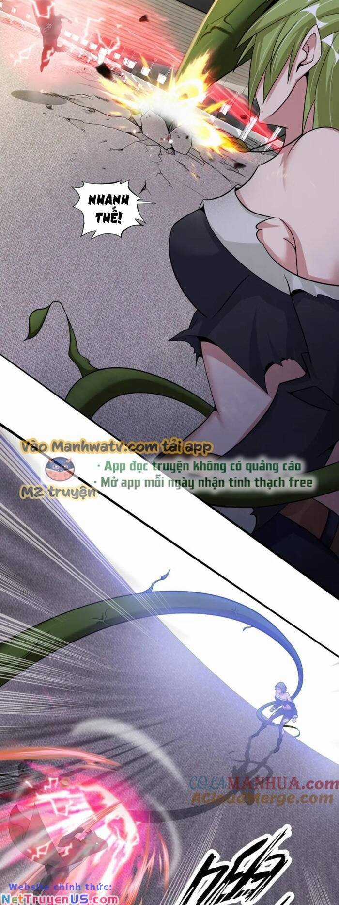 Đại Thiên Tài Bất Khả Chiến Bại Chính Là Ta Chương 51 trang 9