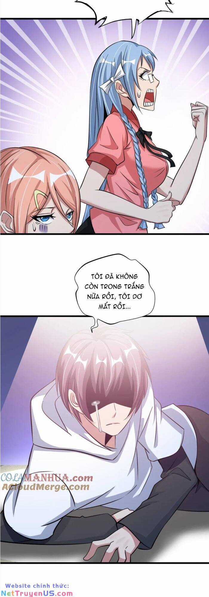 Đại Thiên Tài Bất Khả Chiến Bại Chính Là Ta Chương 52 trang 10