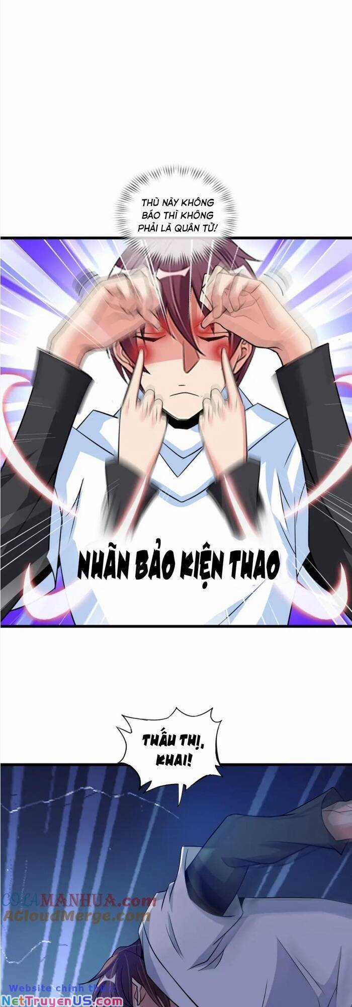 Đại Thiên Tài Bất Khả Chiến Bại Chính Là Ta Chương 52 trang 11