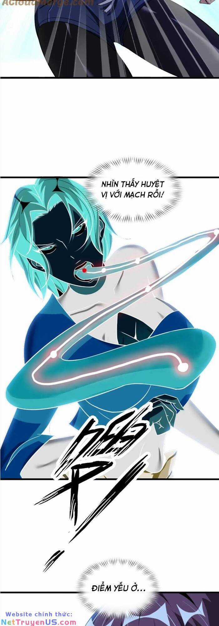 Đại Thiên Tài Bất Khả Chiến Bại Chính Là Ta Chương 52 trang 13