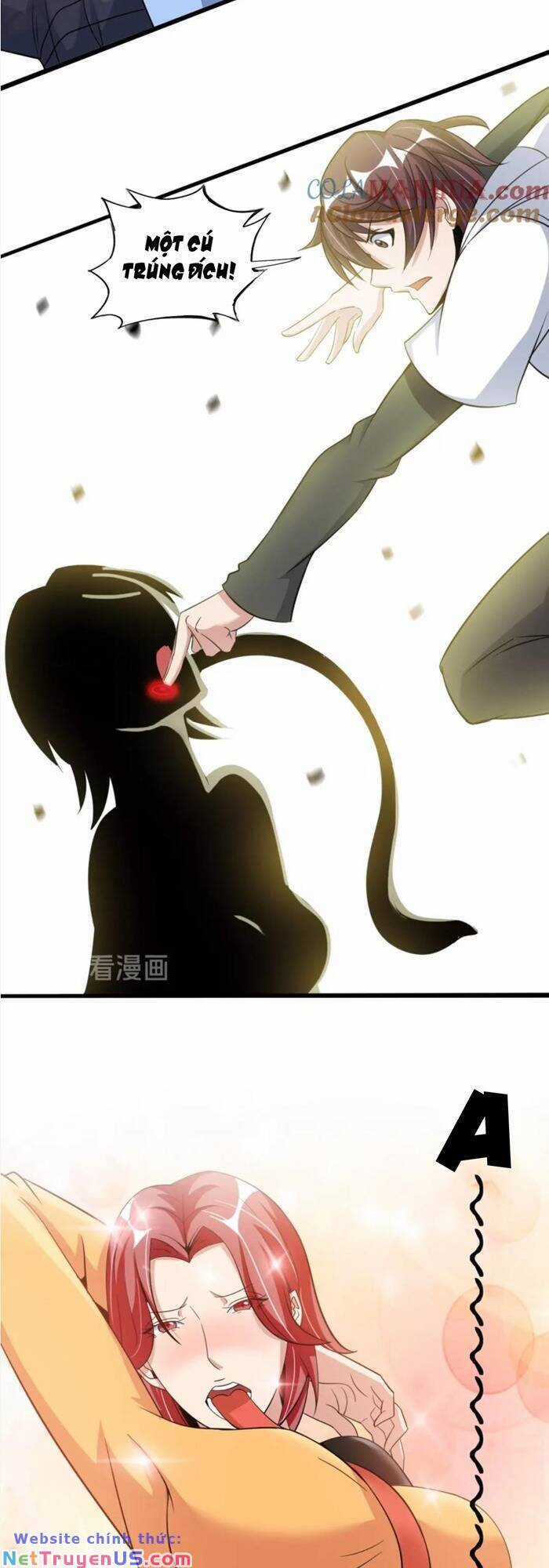 Đại Thiên Tài Bất Khả Chiến Bại Chính Là Ta Chương 52 trang 15