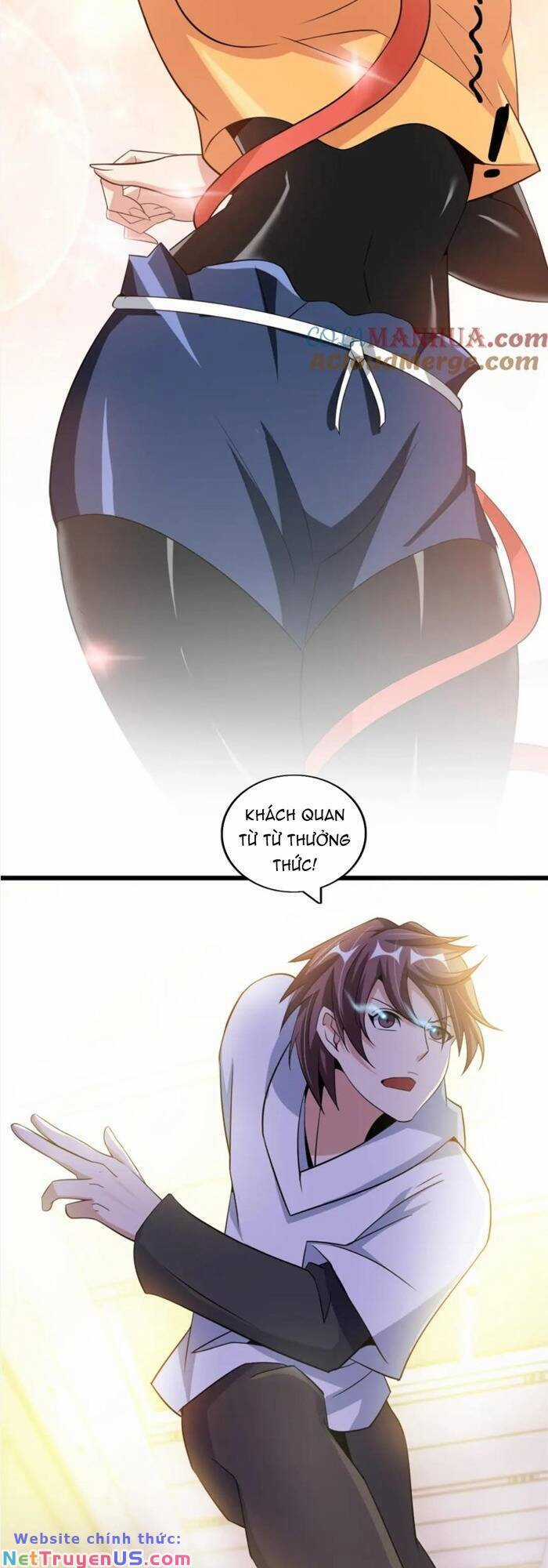 Đại Thiên Tài Bất Khả Chiến Bại Chính Là Ta Chương 52 trang 16