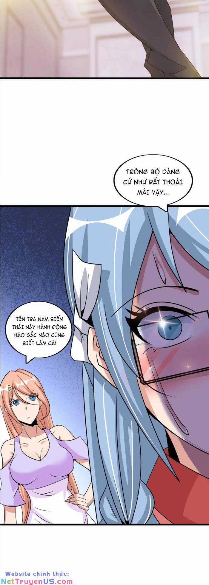 Đại Thiên Tài Bất Khả Chiến Bại Chính Là Ta Chương 52 trang 17