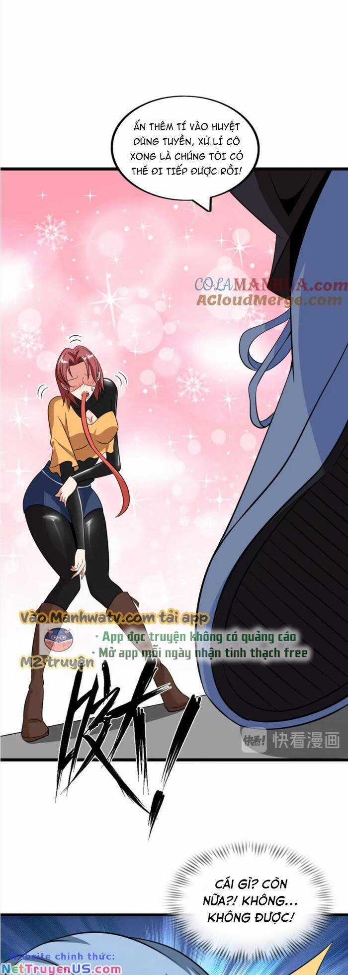 Đại Thiên Tài Bất Khả Chiến Bại Chính Là Ta Chương 52 trang 18