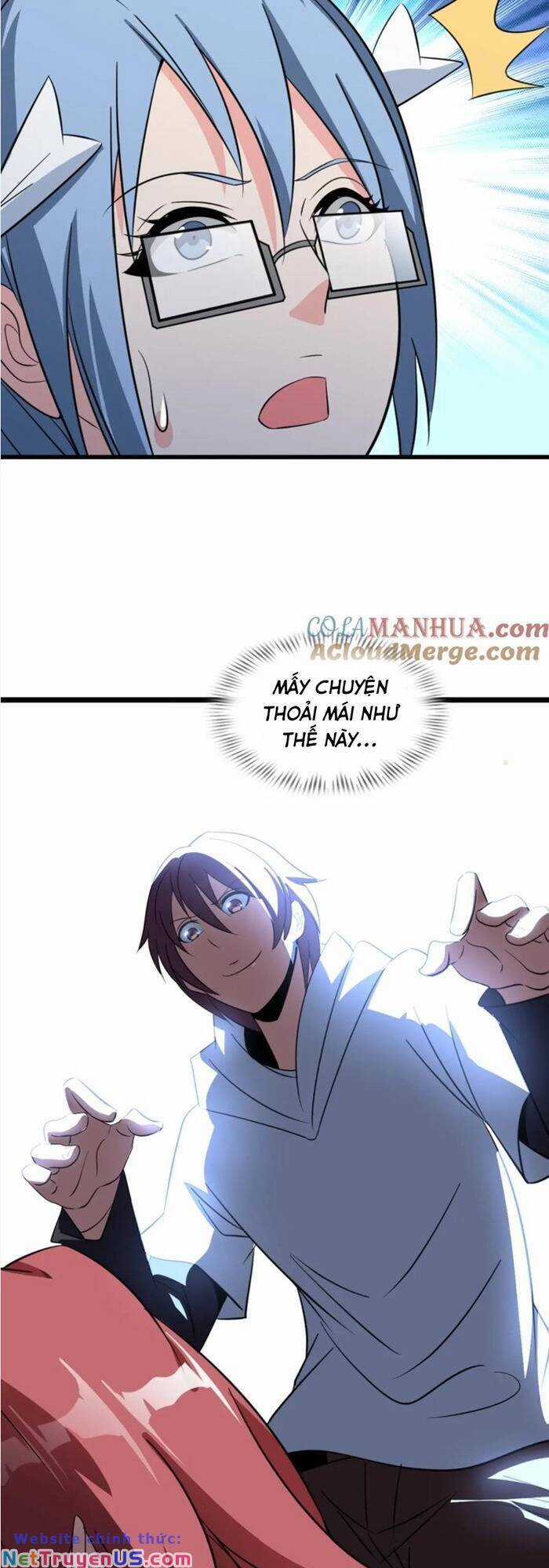 Đại Thiên Tài Bất Khả Chiến Bại Chính Là Ta Chương 52 trang 19