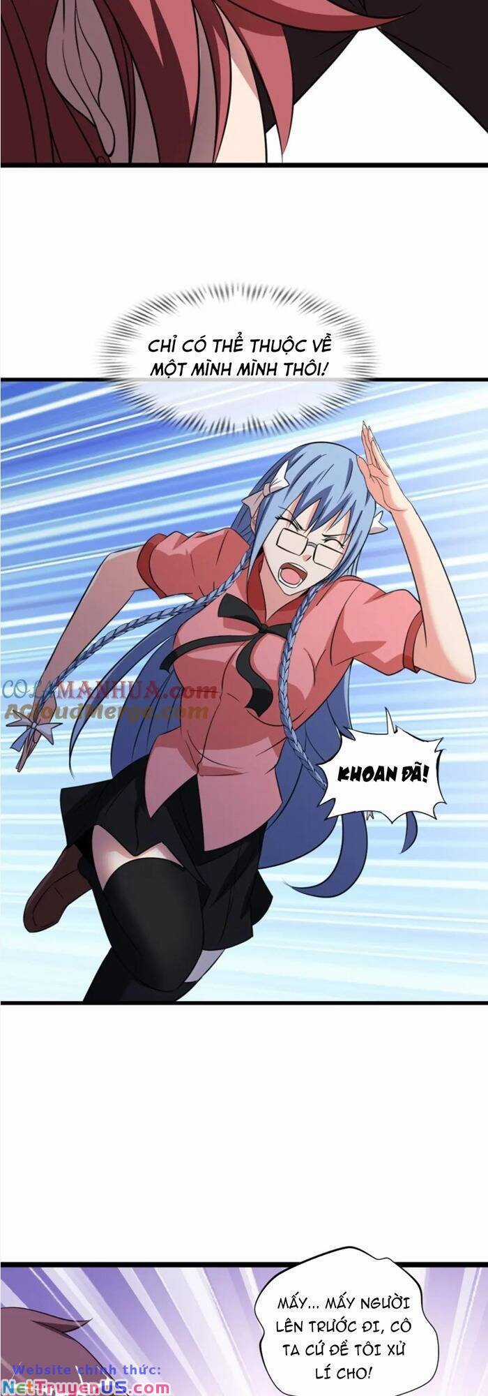 Đại Thiên Tài Bất Khả Chiến Bại Chính Là Ta Chương 52 trang 20