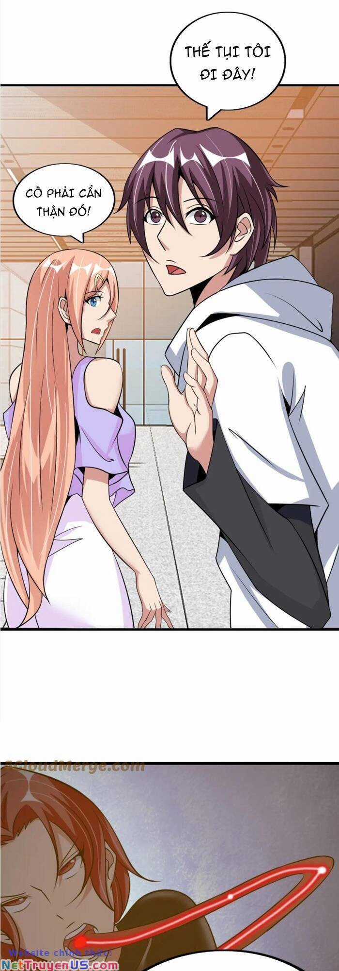 Đại Thiên Tài Bất Khả Chiến Bại Chính Là Ta Chương 52 trang 23