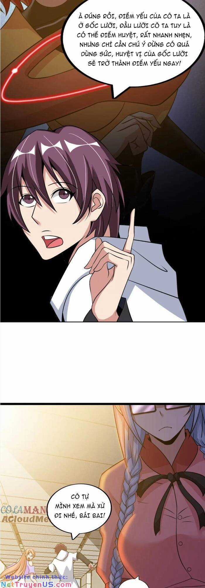 Đại Thiên Tài Bất Khả Chiến Bại Chính Là Ta Chương 52 trang 24