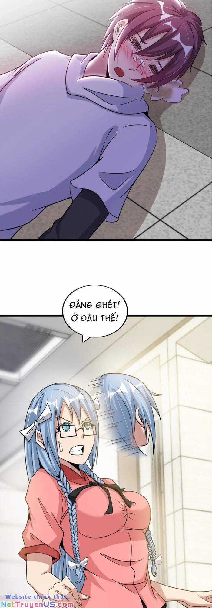 Đại Thiên Tài Bất Khả Chiến Bại Chính Là Ta Chương 52 trang 6