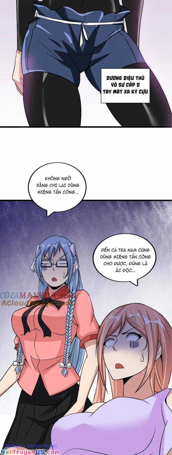 Đại Thiên Tài Bất Khả Chiến Bại Chính Là Ta Chương 52 trang 8