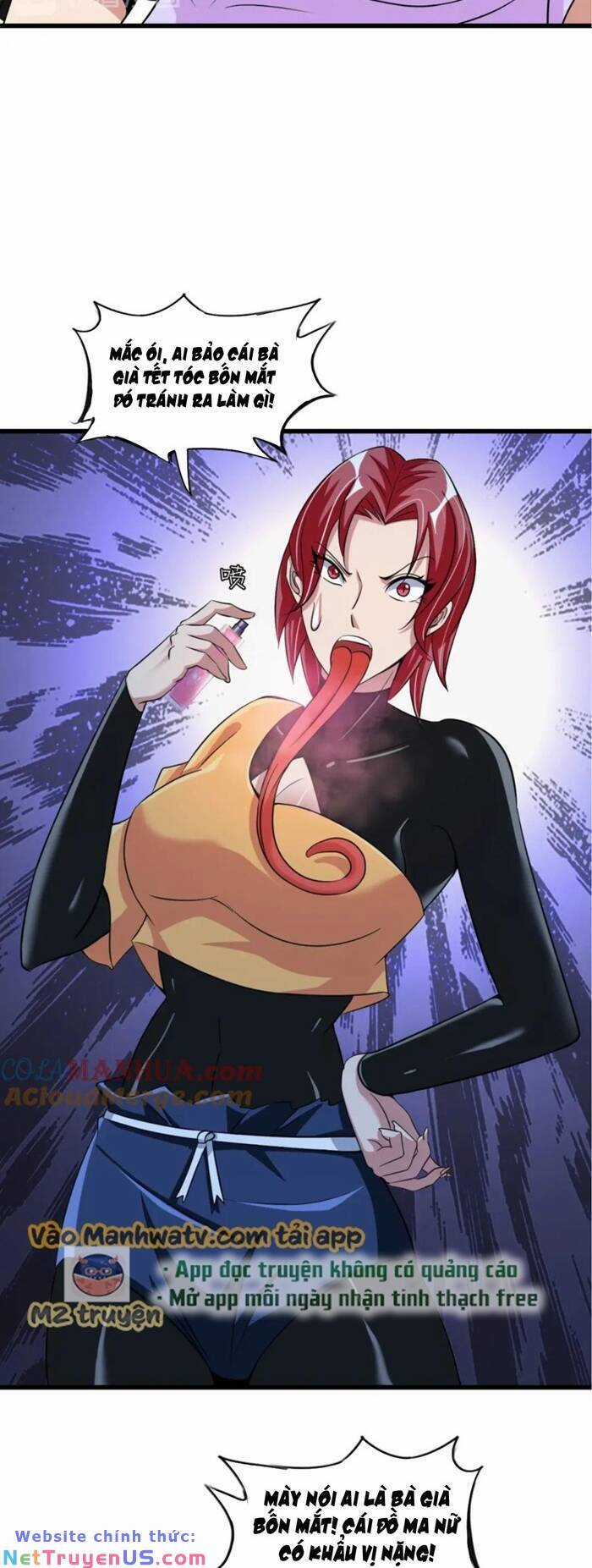 Đại Thiên Tài Bất Khả Chiến Bại Chính Là Ta Chương 52 trang 9