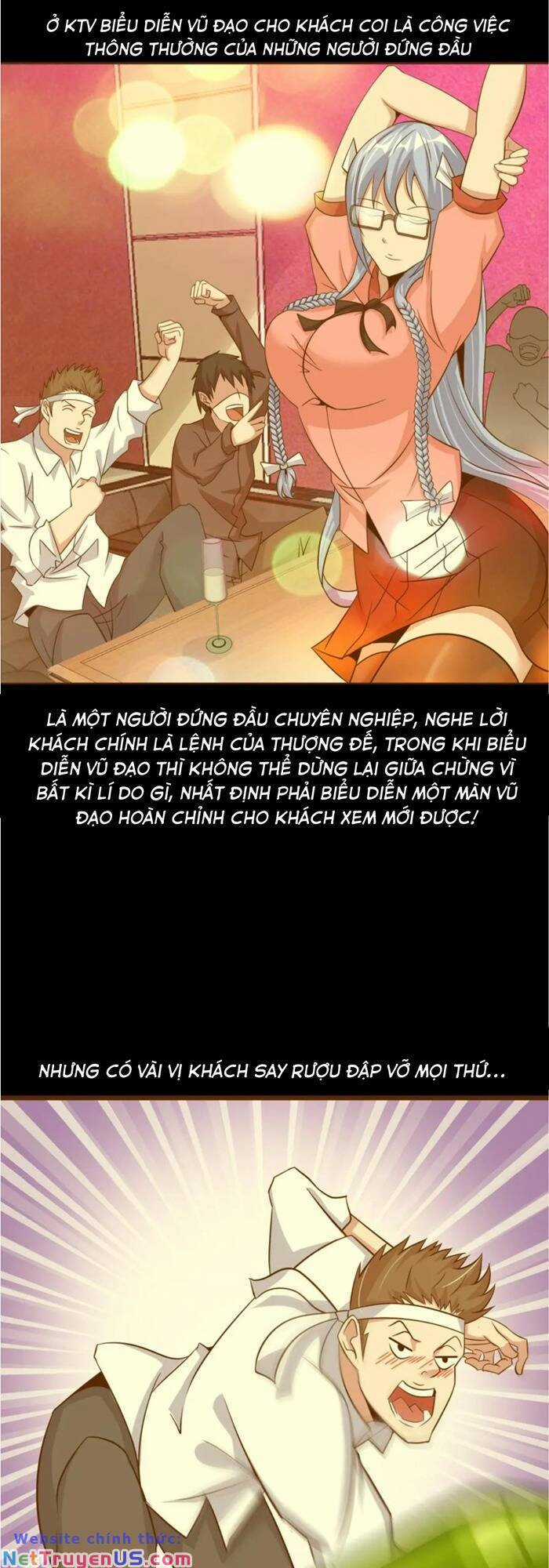 Đại Thiên Tài Bất Khả Chiến Bại Chính Là Ta Chương 53 trang 10