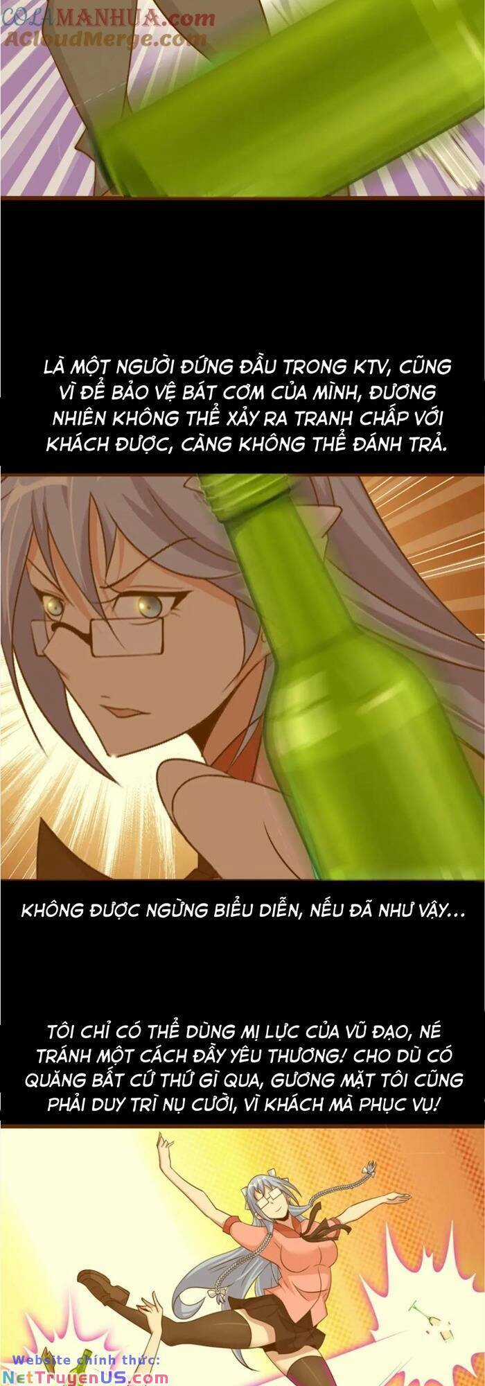 Đại Thiên Tài Bất Khả Chiến Bại Chính Là Ta Chương 53 trang 11