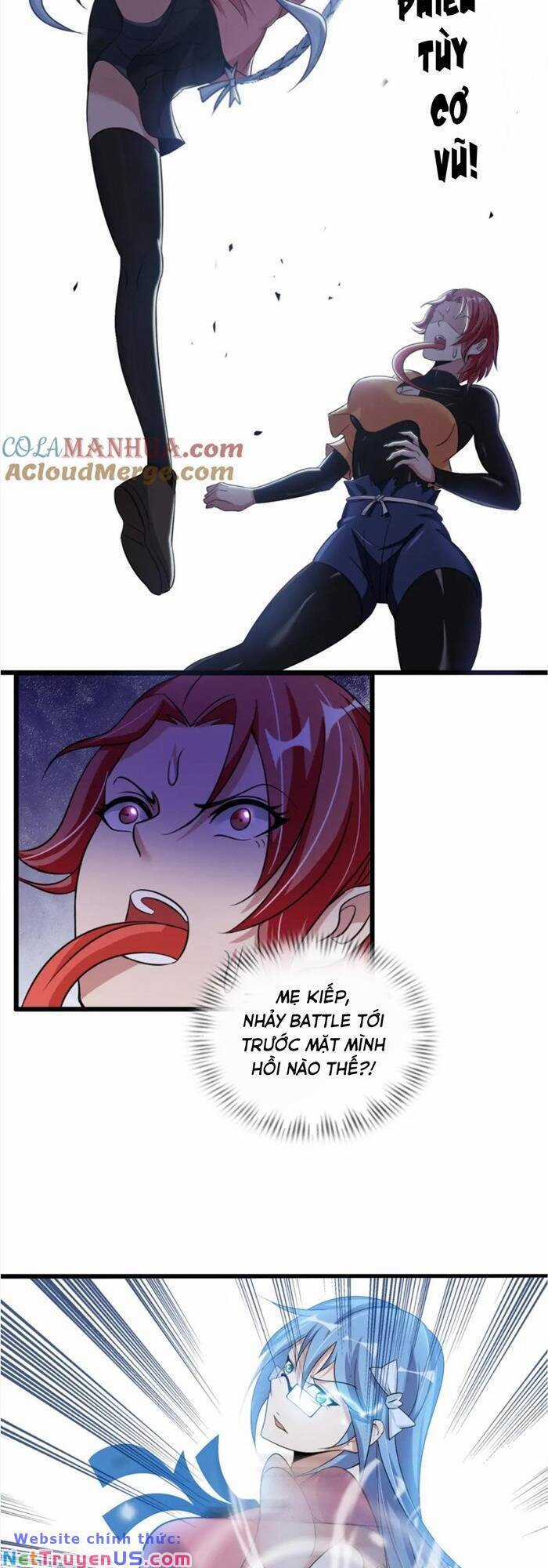 Đại Thiên Tài Bất Khả Chiến Bại Chính Là Ta Chương 53 trang 14