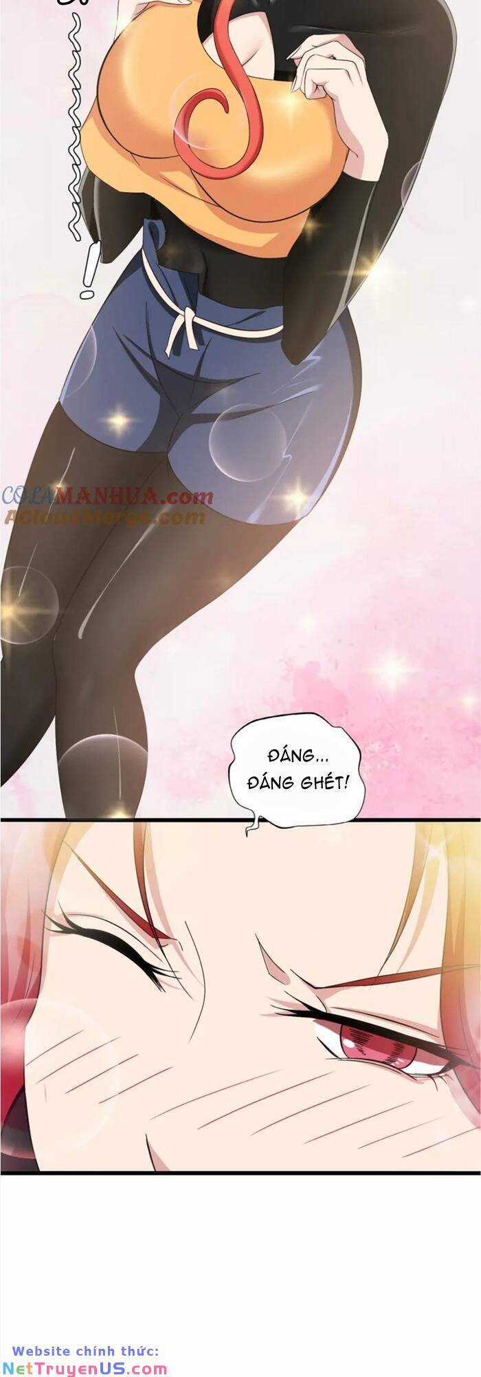 Đại Thiên Tài Bất Khả Chiến Bại Chính Là Ta Chương 53 trang 16