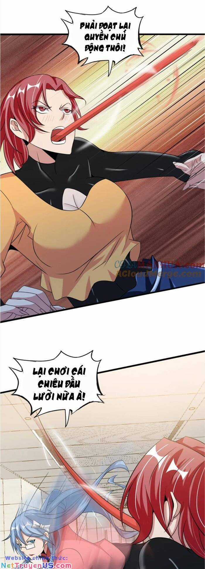 Đại Thiên Tài Bất Khả Chiến Bại Chính Là Ta Chương 53 trang 17