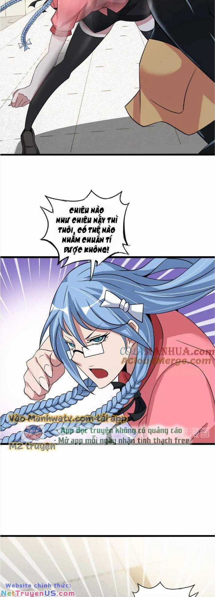 Đại Thiên Tài Bất Khả Chiến Bại Chính Là Ta Chương 53 trang 18