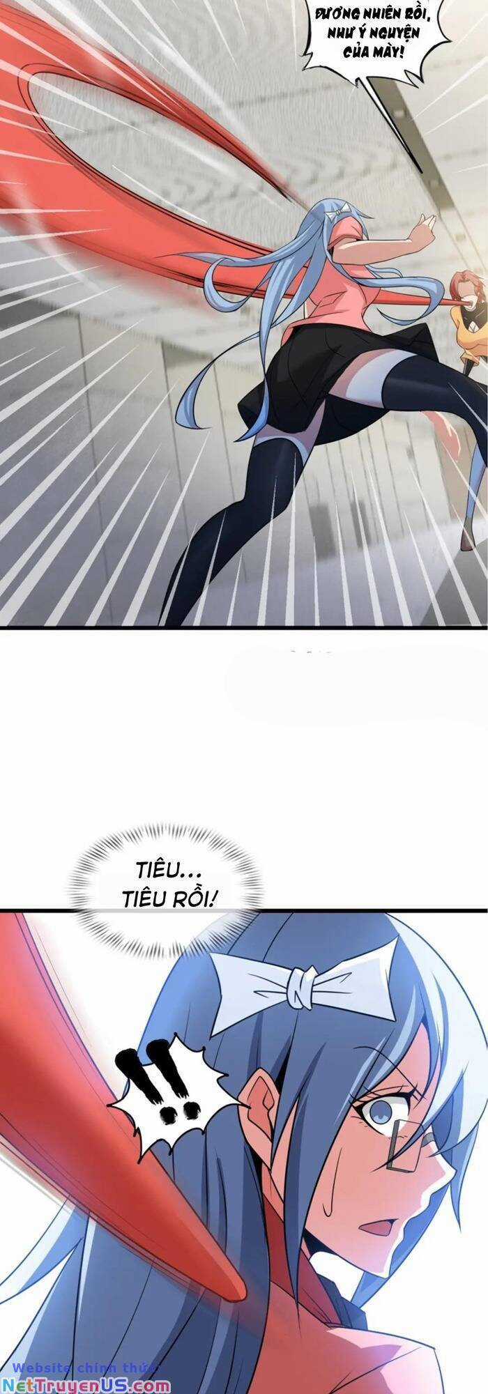 Đại Thiên Tài Bất Khả Chiến Bại Chính Là Ta Chương 53 trang 19