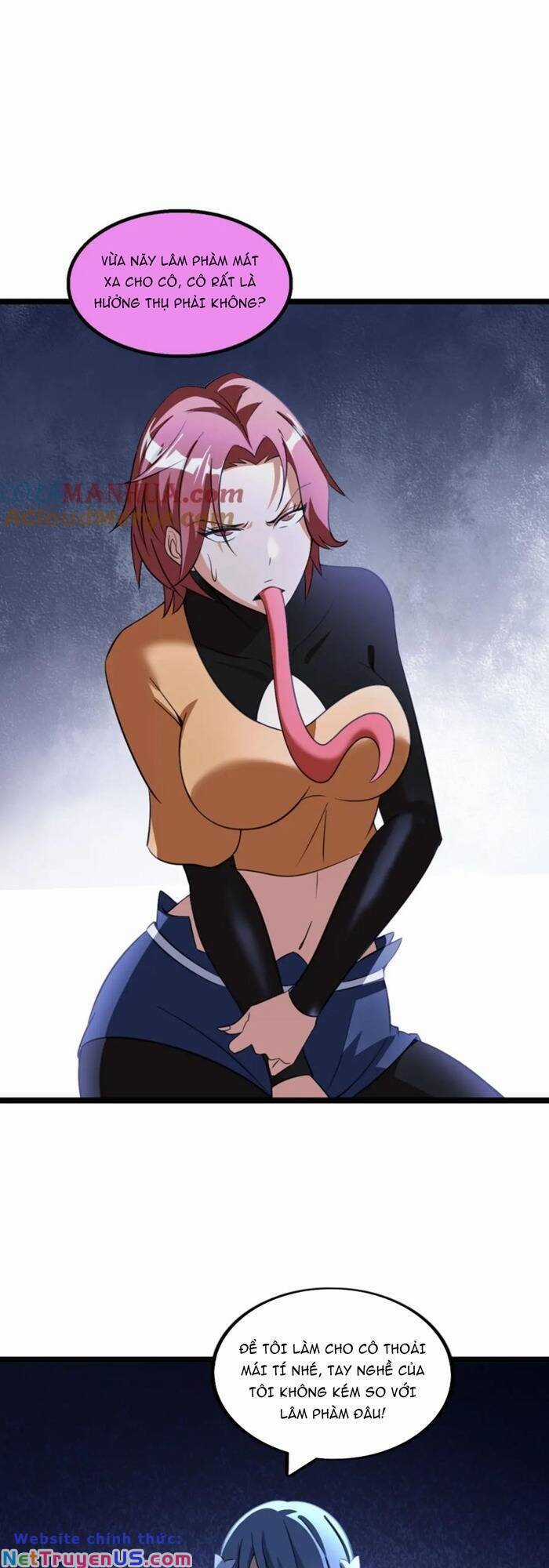 Đại Thiên Tài Bất Khả Chiến Bại Chính Là Ta Chương 53 trang 2