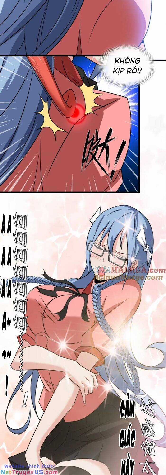 Đại Thiên Tài Bất Khả Chiến Bại Chính Là Ta Chương 53 trang 20