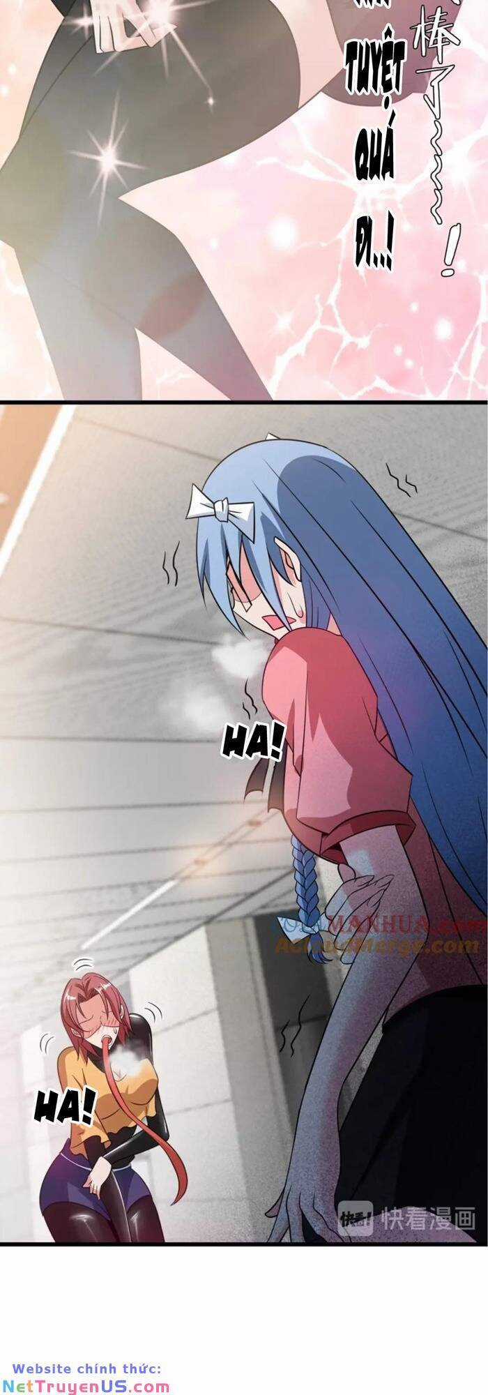 Đại Thiên Tài Bất Khả Chiến Bại Chính Là Ta Chương 53 trang 21