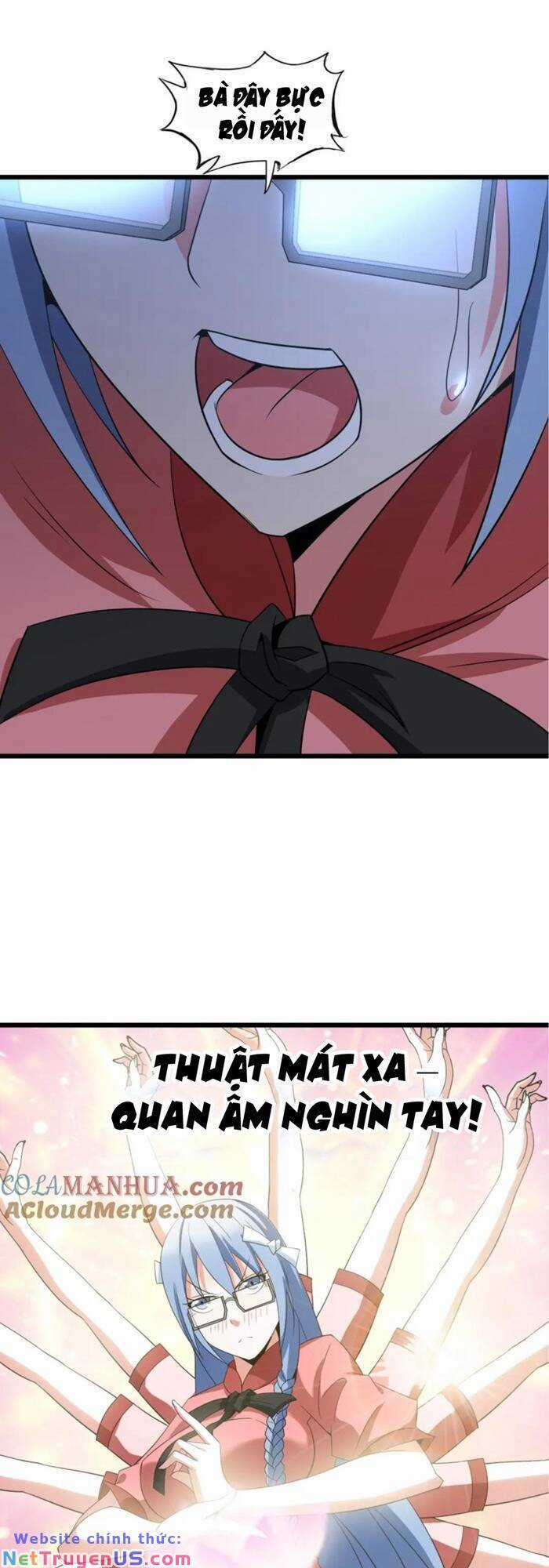 Đại Thiên Tài Bất Khả Chiến Bại Chính Là Ta Chương 53 trang 22