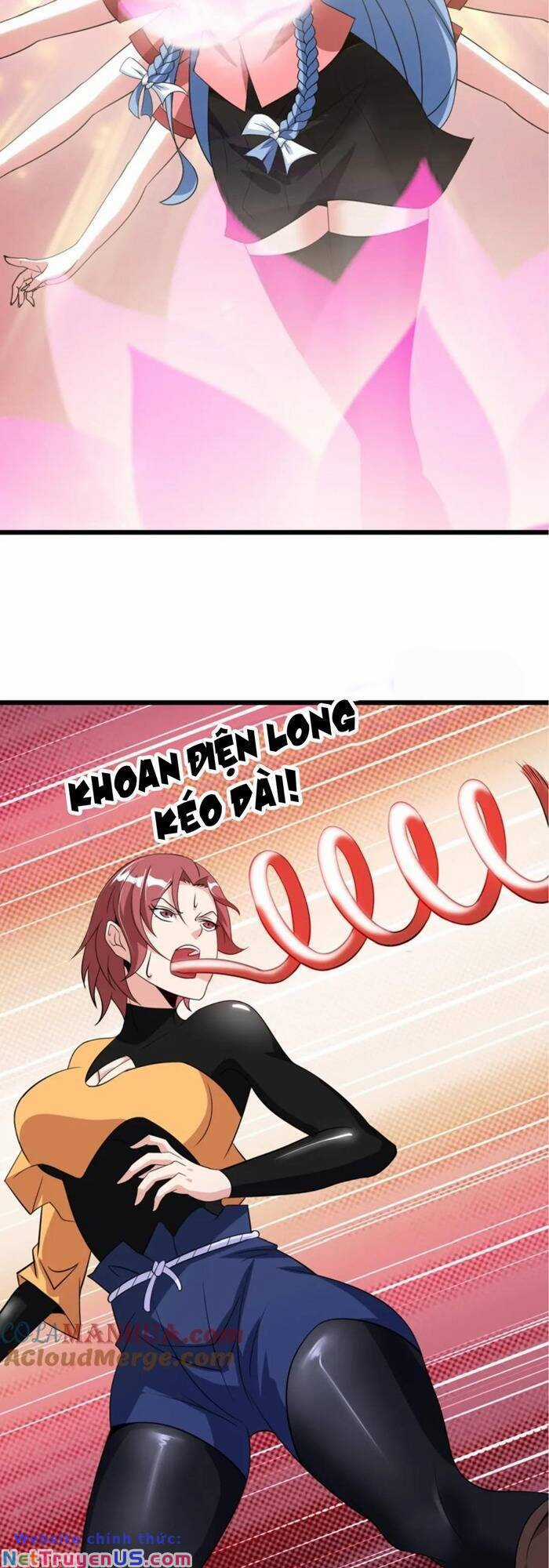 Đại Thiên Tài Bất Khả Chiến Bại Chính Là Ta Chương 53 trang 23