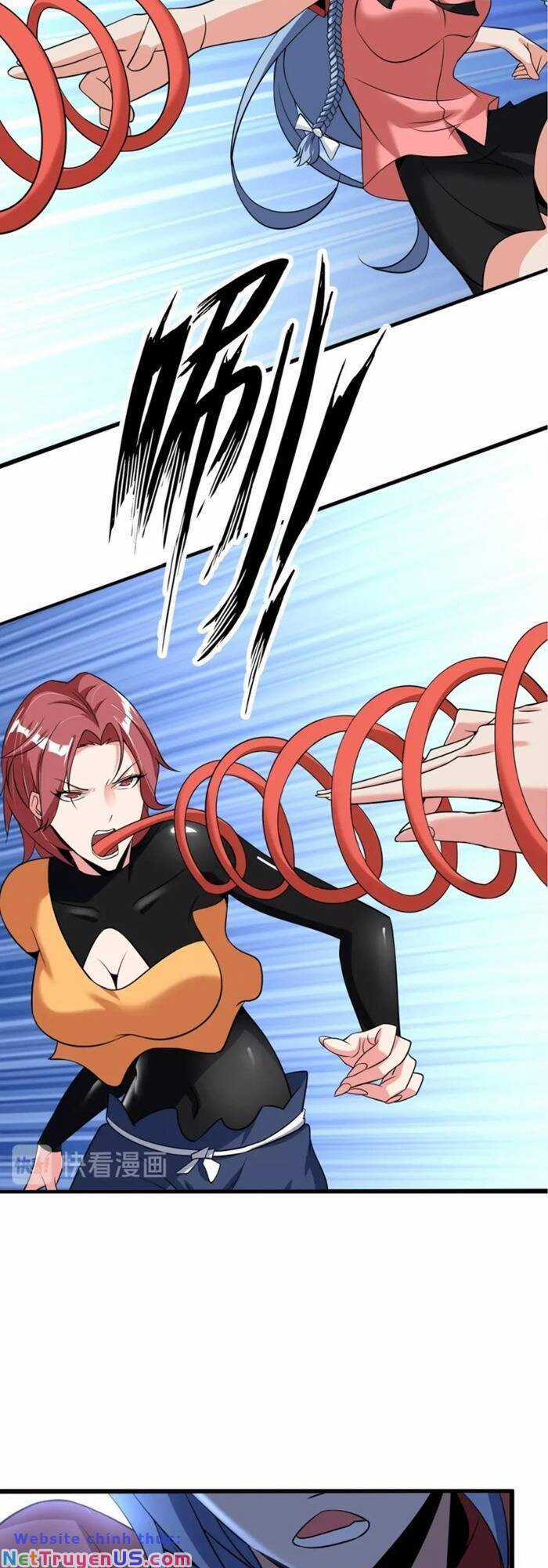 Đại Thiên Tài Bất Khả Chiến Bại Chính Là Ta Chương 53 trang 25