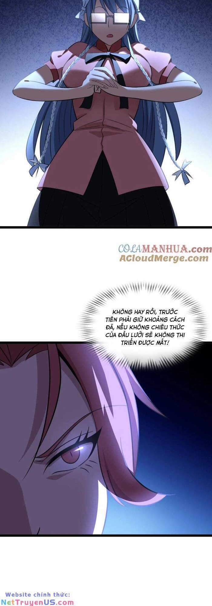 Đại Thiên Tài Bất Khả Chiến Bại Chính Là Ta Chương 53 trang 3