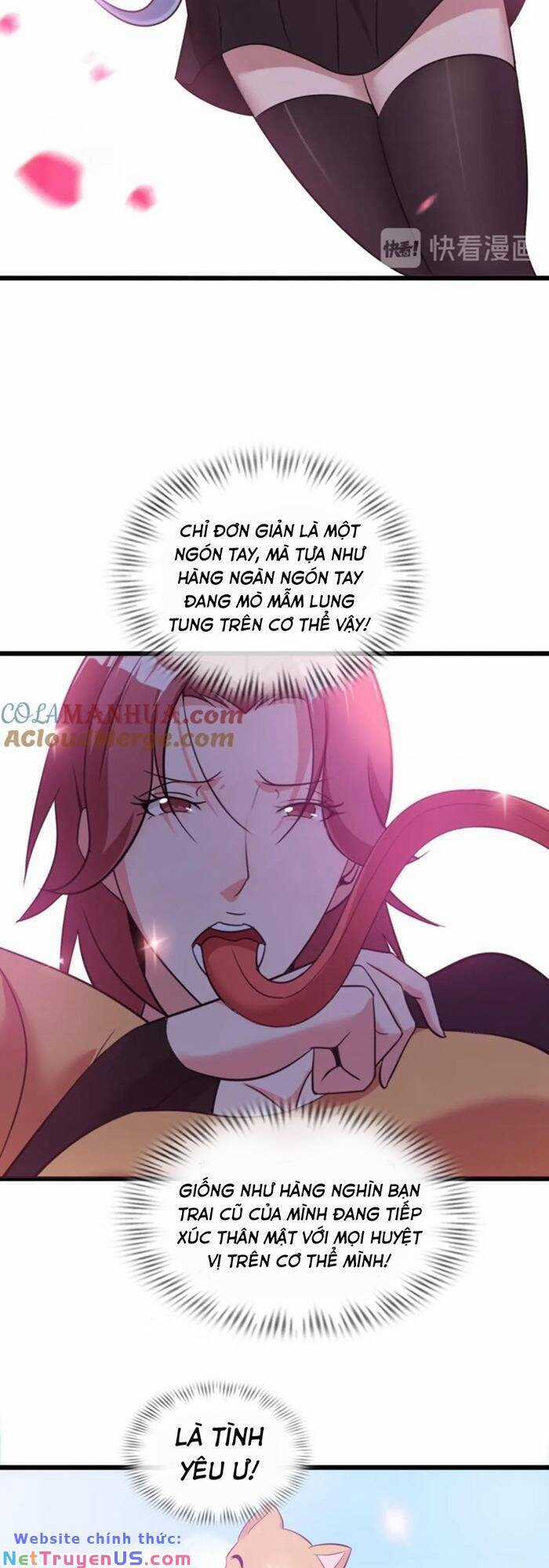 Đại Thiên Tài Bất Khả Chiến Bại Chính Là Ta Chương 53 trang 30