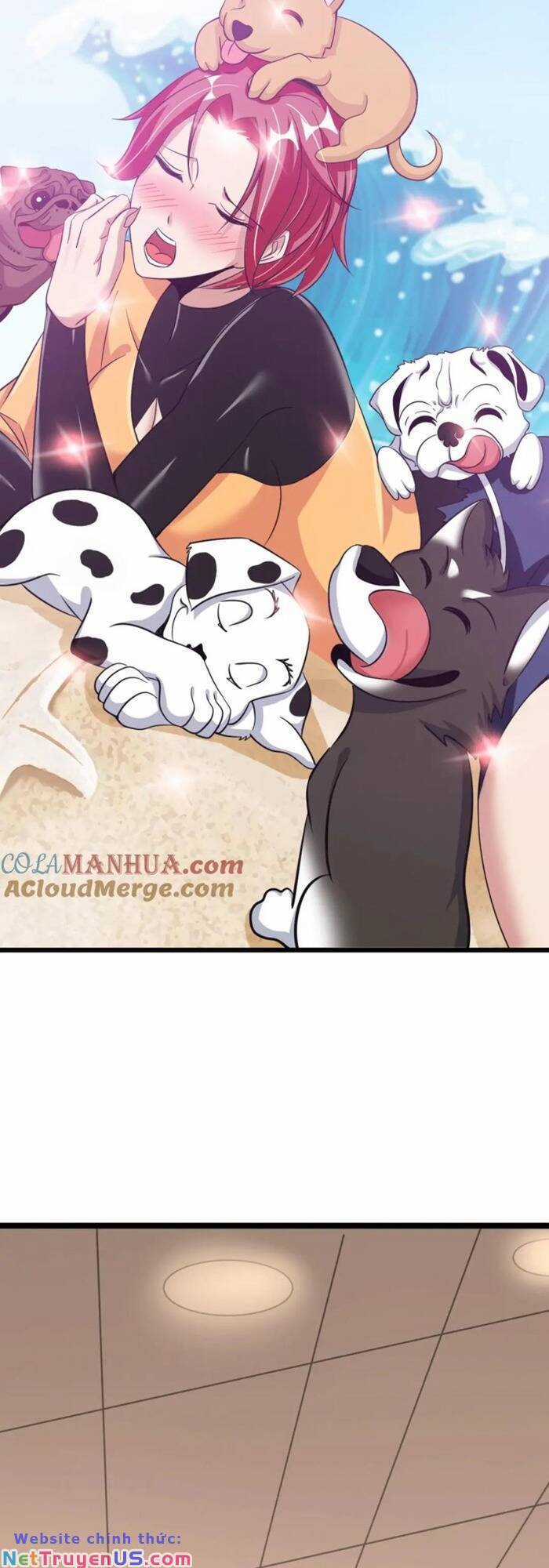 Đại Thiên Tài Bất Khả Chiến Bại Chính Là Ta Chương 53 trang 31