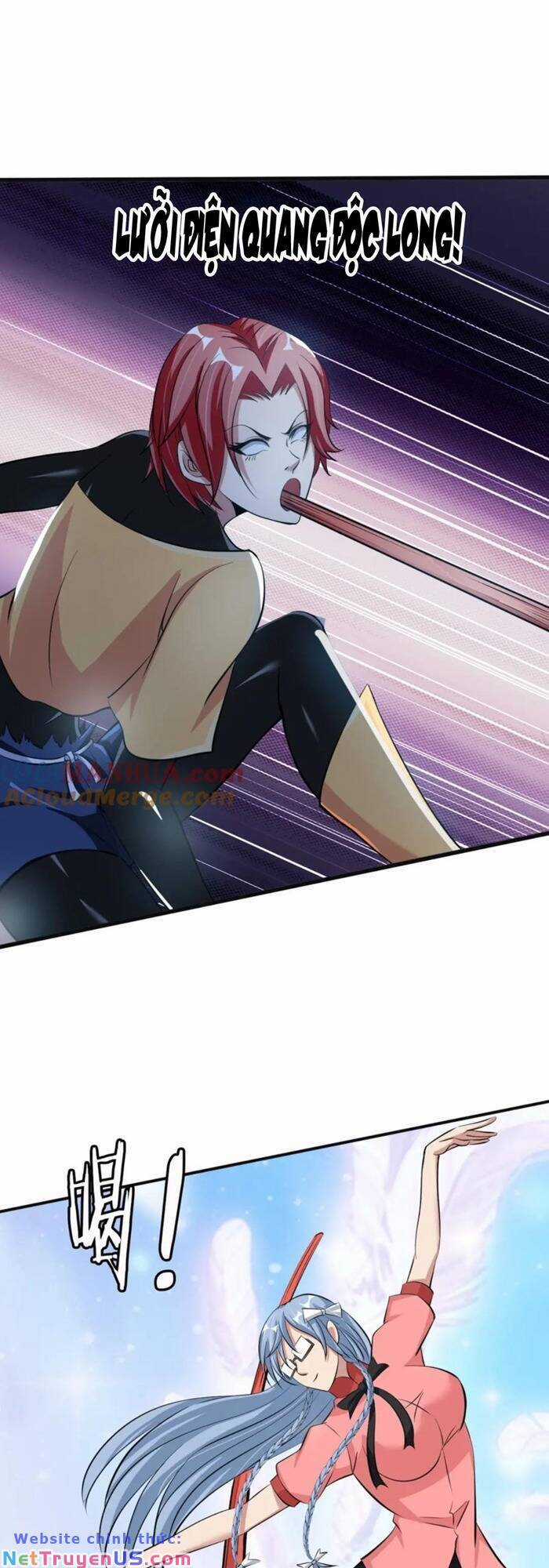 Đại Thiên Tài Bất Khả Chiến Bại Chính Là Ta Chương 53 trang 5