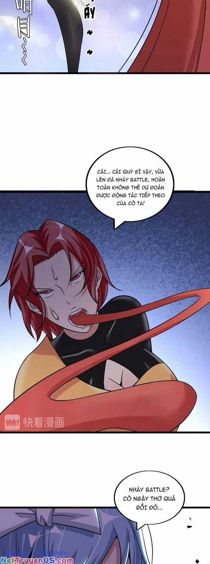 Đại Thiên Tài Bất Khả Chiến Bại Chính Là Ta Chương 53 trang 8