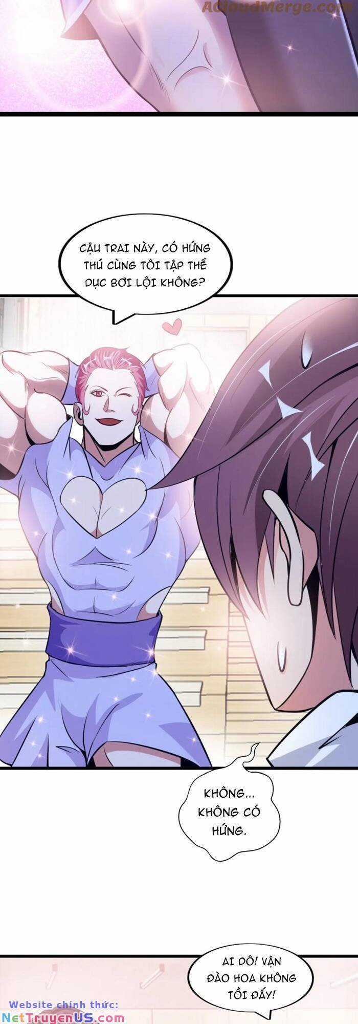 Đại Thiên Tài Bất Khả Chiến Bại Chính Là Ta Chương 54 trang 10