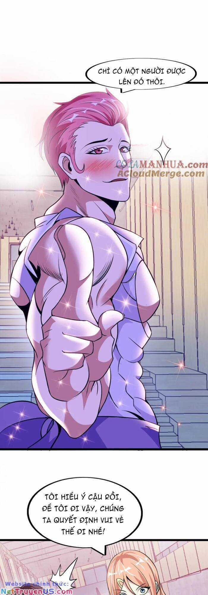 Đại Thiên Tài Bất Khả Chiến Bại Chính Là Ta Chương 54 trang 13