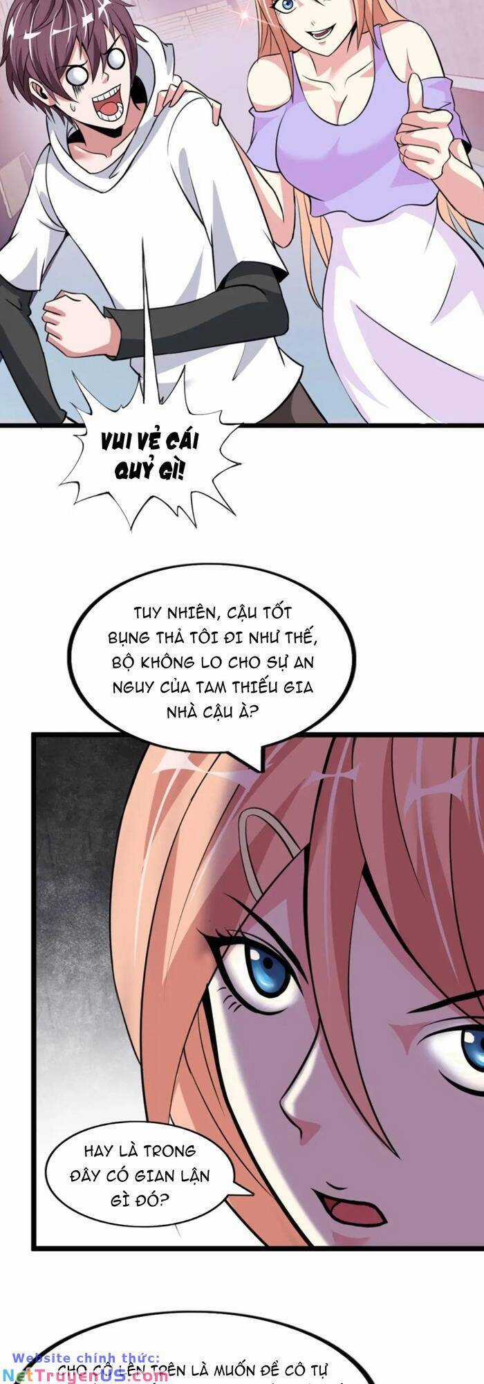 Đại Thiên Tài Bất Khả Chiến Bại Chính Là Ta Chương 54 trang 14