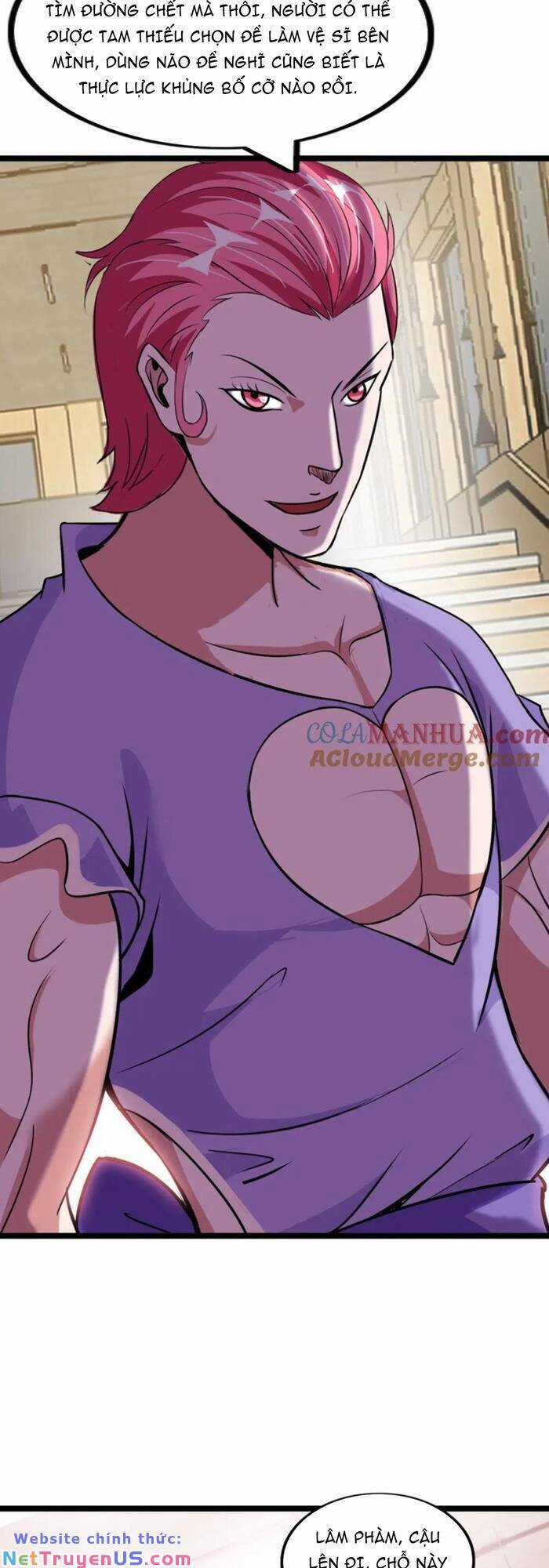 Đại Thiên Tài Bất Khả Chiến Bại Chính Là Ta Chương 54 trang 15