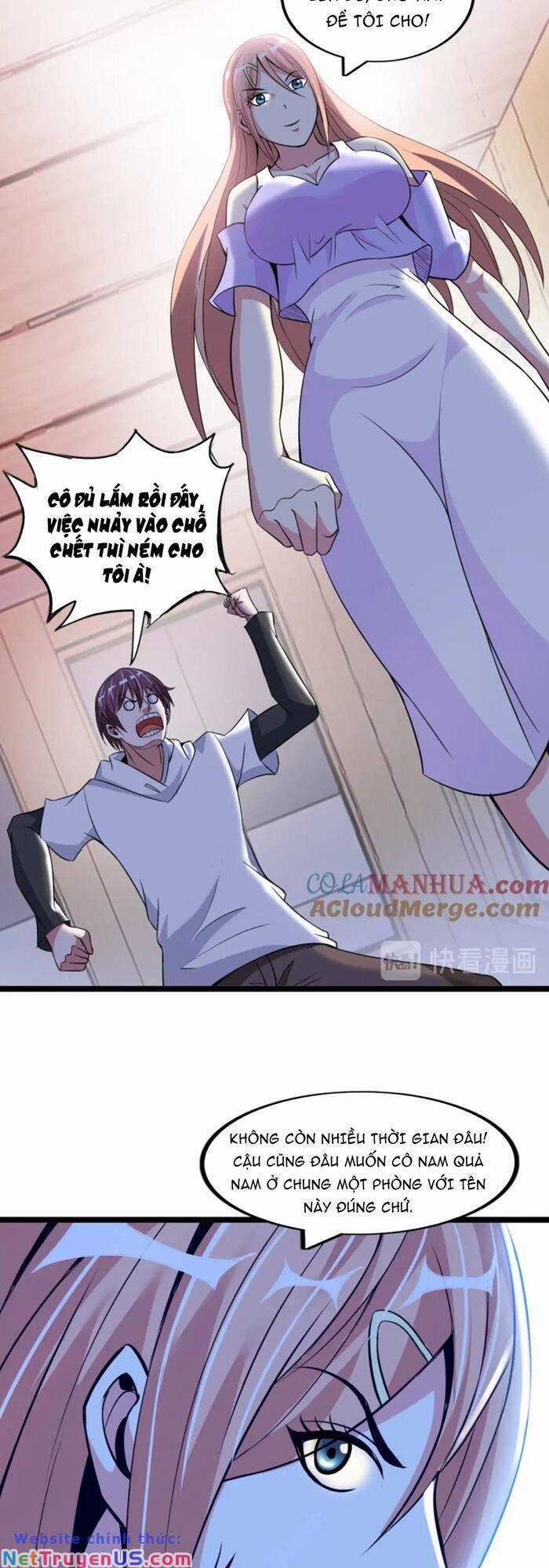 Đại Thiên Tài Bất Khả Chiến Bại Chính Là Ta Chương 54 trang 16