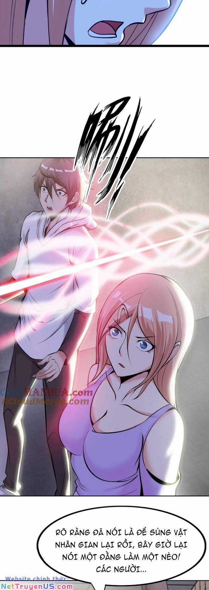 Đại Thiên Tài Bất Khả Chiến Bại Chính Là Ta Chương 54 trang 17