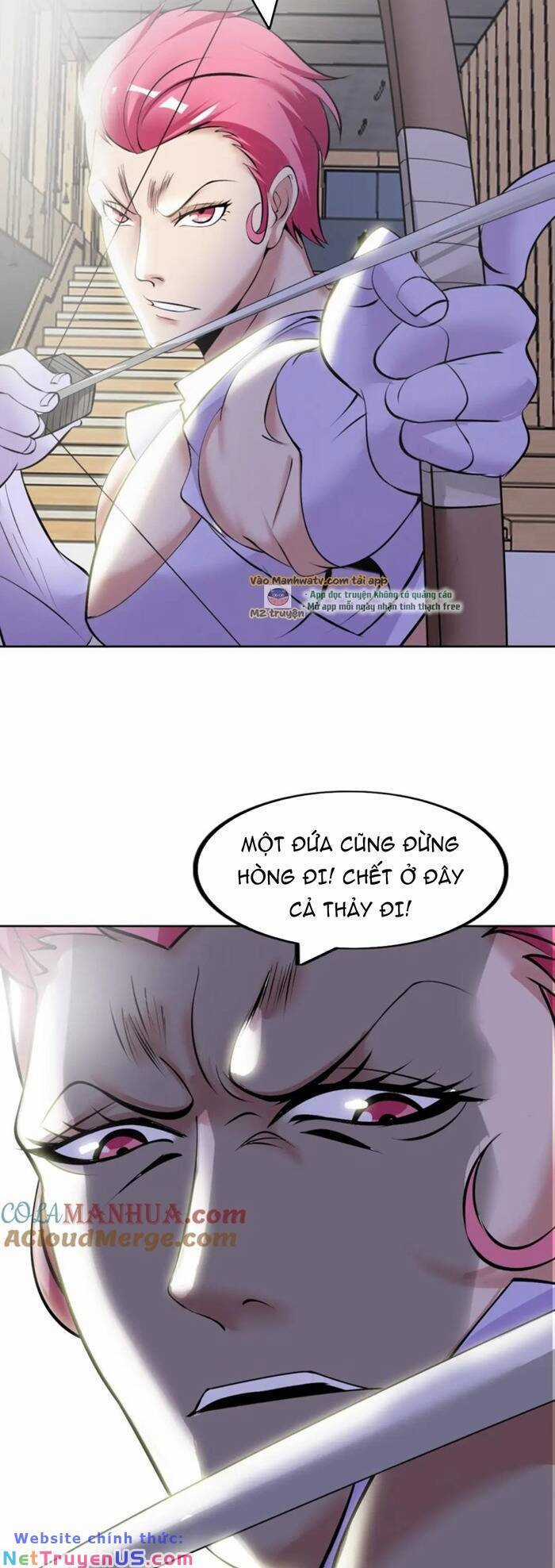 Đại Thiên Tài Bất Khả Chiến Bại Chính Là Ta Chương 54 trang 18