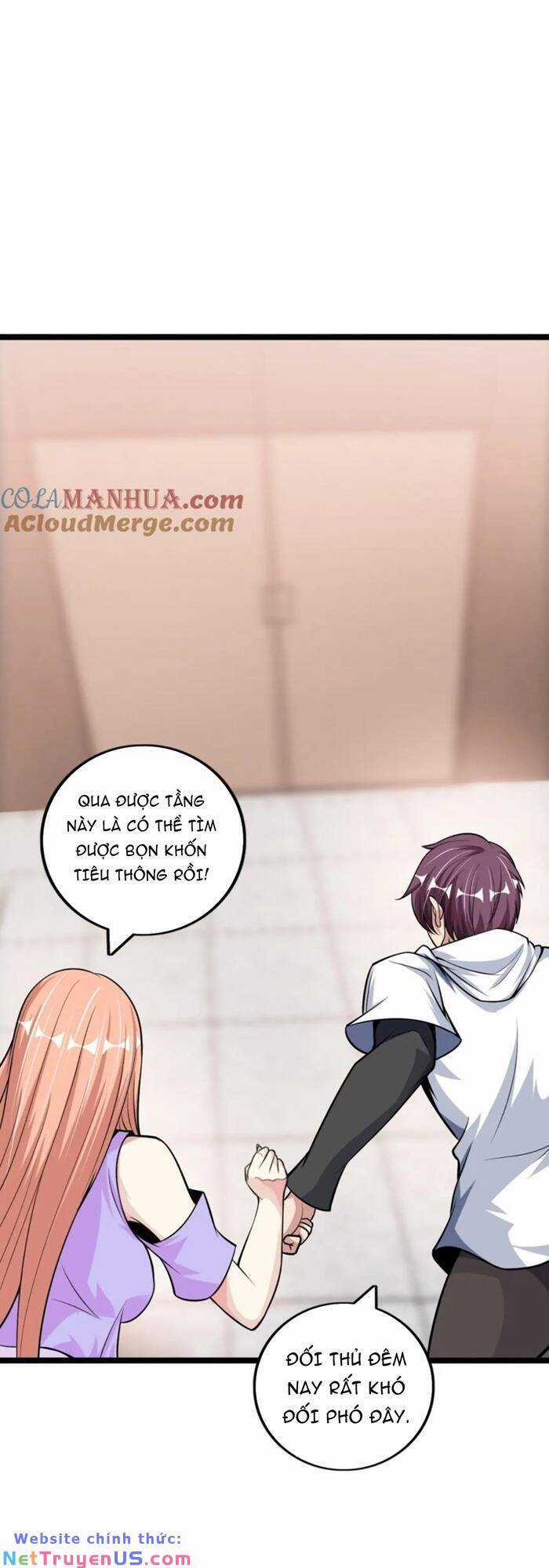 Đại Thiên Tài Bất Khả Chiến Bại Chính Là Ta Chương 54 trang 2