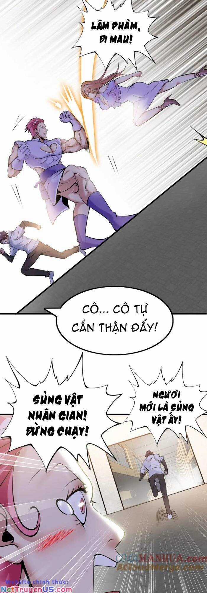 Đại Thiên Tài Bất Khả Chiến Bại Chính Là Ta Chương 54 trang 20